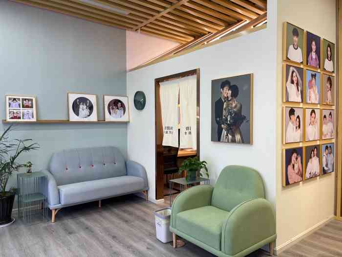 弥生摄馆万达广场店