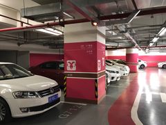 -大悦城-停车场