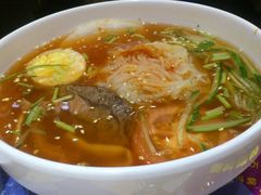 冷面-妙香居韩国烤肉(容桂天佑城店)