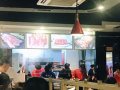 大堂-幸运牛汕头小黄牛牛肉火锅(梅林店)