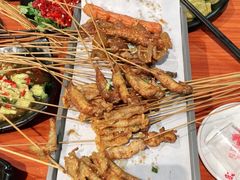 -林二哥宜烤官·宜宾小烧烤