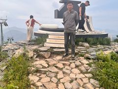 -中旅松花湖滑雪场