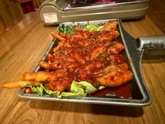 -恩你小木屋·韩式料理(假日广场店)