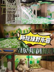 -绿野星空儿童乐园