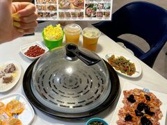 -碗中海·蒸汽海鲜·桑拿鸡(岭南天地店)