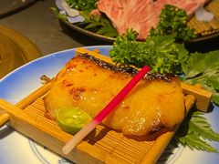 -铭牛烧肉·和牛海鲜自助(高新月牙湖店)