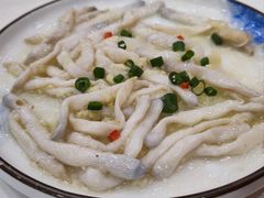 蒜蓉粉丝蒸沙虫-寻味顺德·南记酒家·传统顺德菜·鱼生(广源路店)