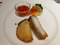 鳕鱼-成都钓鱼台精品酒店-品聚·成都餐厅