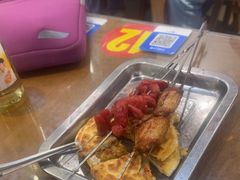 -秦君宝手擀菠菜面(金花路店)