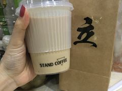 -UPUPKAFE  立咖啡(浏城桥店)