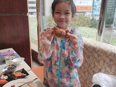 -广州中心皇冠假日酒店-环市食坊·海鲜自助餐厅