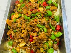 -江城燕子大排档(江汉路步行街店)