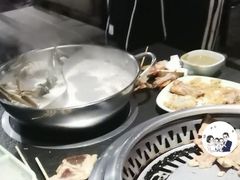 -盛江山自助料理(奥莱锦辉购物广场店)