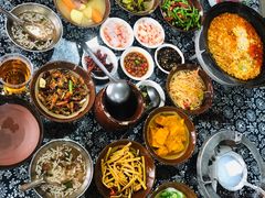 -张关合渣(航空大道店)