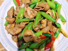 香辣卤肥肠-静一餐厅·湖北菜(前门店)