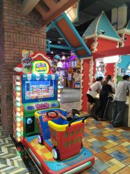 -卡通尼乐园(重庆南坪协信星光店)