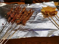 -腰子哥烤串(石佛营炫特店)