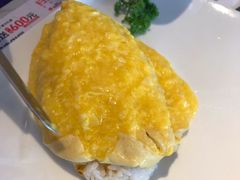 流金闪耀咖喱牛肉蛋包饭-必胜客(东部星悦天地店)