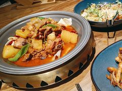 -耶里夏丽新疆餐厅(百联中环购物广场店)