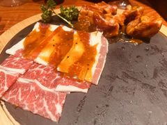-山之屋炭火烧肉·生啤畅饮(大朗万科中央公园店)