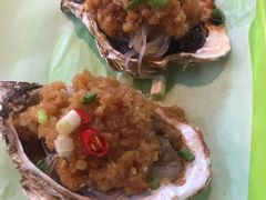 -烤满分·东北烧烤(首经贸店)