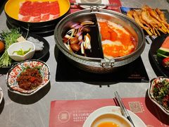 -一绪に寿喜烧(虹悦城店)