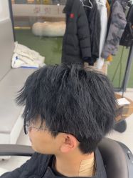 点击看大图 -尤司男士国潮理发馆