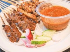 -马来西亚美食街