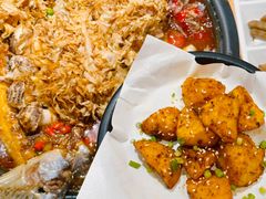 -探鱼·鲜青椒爽麻烤鱼(朝阳悠唐广场店)