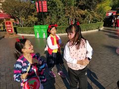 -济南方特东方神画