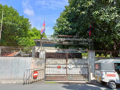 -吐斯廉屠杀博物馆