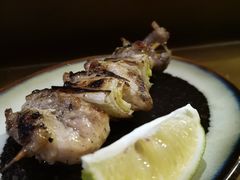 甜葱鸡肉串-野草酒馆GRASS TAPROOM(时代天街店)