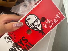 -肯德基(孝陵卫地铁站店)