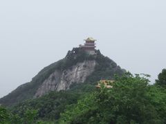 -终南山南五台景区