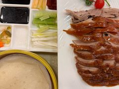 精品烤鸭-东四民芳餐厅(朝阳门总店)
