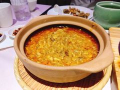 蟹黄蟹肉捞饭-蟹榭(静安寺晶品商场店)