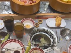 -喜家自助小火锅(卓悦里店)