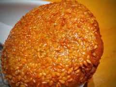芝麻烧饼-额尔敦传统涮火锅·烧烤(鑫源山庄店)