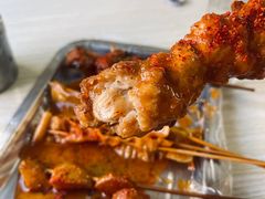 -王军炸串(振八街店)