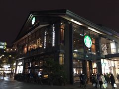 门面-星巴克(成都太古里二店)