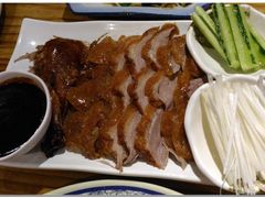 北京烤鸭-满园春饼(宜昌万达店)