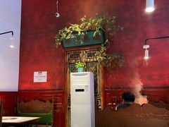 -北京老门框爆肚涮肉馆(锦业路店)