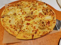 爆果肉榴梿比萨-乐凯撒披萨(海岸城店)