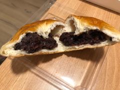 炸豆馅面包-新侨三宝乐面包店(崇文门店)