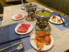 -西安高新希尔顿酒店·咖啡露台西餐厅