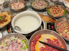 -丰尔粥食·粥底火锅·桑拿鸡(大良总店)