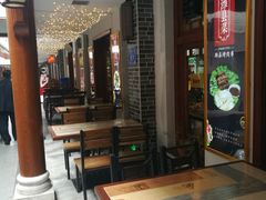 -老潍县美食街(东方路店)