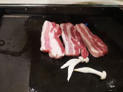 -韩时烤肉(丰科万达广场店)