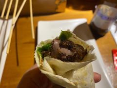 -腰子哥烤串(石佛营炫特店)