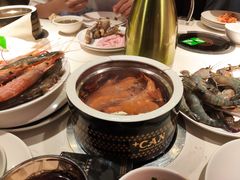-加餐海鲜自助(宝龙一城店)